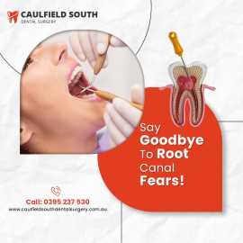 Exceptional Root Canal Treatment, Caulfield South