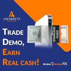 Trade Demo, Earn Real cash!   , New York