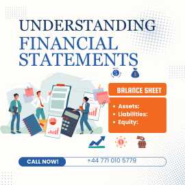  Discover Reliable Financial Statement Services., London