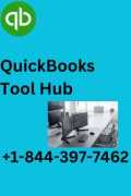 QuickBooks Tool Hub +1-844-397-7462, Altona