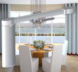 Enhance Your Space with Motorized Roller Blinds, $ 1