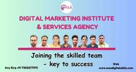 Best Digital Marketing Institute| MSA Digital , Ghaziabad