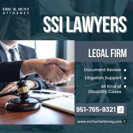 SSI lawyers, Hemet