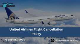 How do I cancel a United Airlines flight?, New York