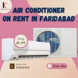 AC for Rent in Faridabad @999 With Free Installati, ¥ 999