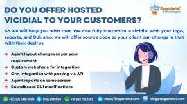 Customized solution for Hosted Dialer, Sydney
