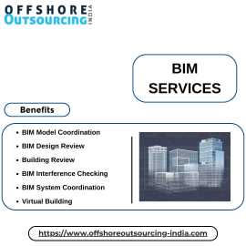 Get the Most Affordable BIM Service in Los Angeles, Pinellas Park