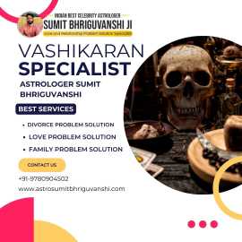 Top Vashikaran Specialist Astrologer in Varanasi, Varanasi
