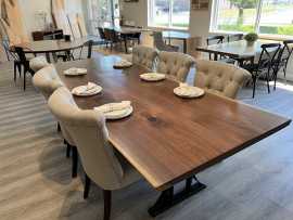 Pathway Tables - Live Edge Dining Table for Sale, $ 0