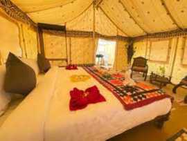 Luxury Desert Camp price in Jaisalmer , Jaisalmer