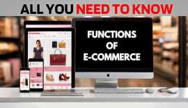 Functions of E-commerce, Gurgaon