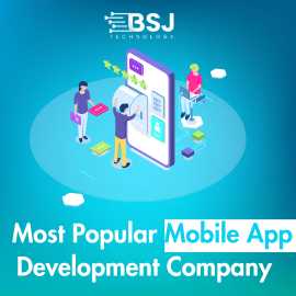 Most Popular Mobile App Development Company, Kyrenia