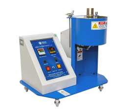 Why is melt flow index testing important in polyme, ps 120,000