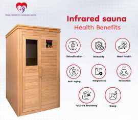 Benefits of Infrared Heat Therapy in an Infrared S, Pune
