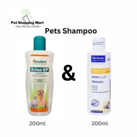 Himalaya Dog Shampoo and Ketochlor Shampoo at Pet , $ 0
