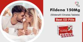 You Can Enhance Your Love Life With Fildena 150 Mg, Texas City