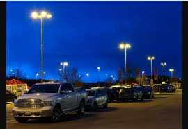 Enhance Your Shopping Center with Efficient LED, Milford