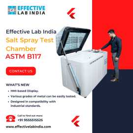 Effective Lab Salt Spray Chamber ASTM B117, $ 0