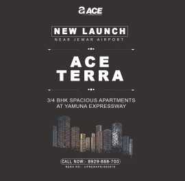 ACE Terra: A Residential Masterpiece In Delhi NCR, Noida