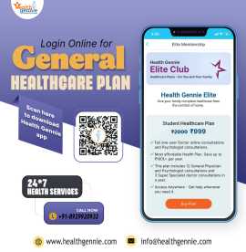 Login Online for General Healthcare Plan, Patna