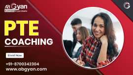 Best PTE Coaching in Delhi with AbGyan Overseas, New Delhi