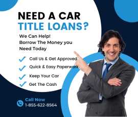 Car Title Loans Regina With Canadian Cash Solution, Regina