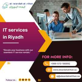Exploring Riyadh Top IT Services Provider in KSA, Riyadh