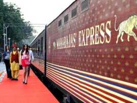 India Luxury Train Tour Packages, Noida