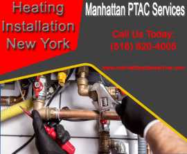 Manhattan PTAC Services, New York