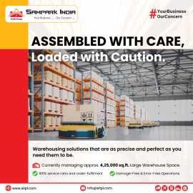 Warehousing Services For Your Storage Needs, New Delhi