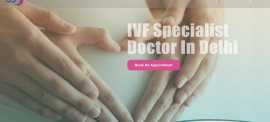IVF Specialist in Delhi: Prime IVF , New Delhi