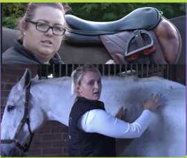 Mastering Equine Comfort: Saddle Fitting Courses , Thornton