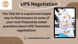 UPS Negotiation, Scottsdale