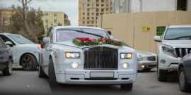 Wedding Rolls Royce Rental NYC, Jamaica