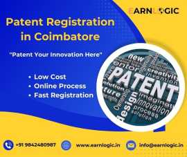 Patent Registration in Coimbatore online, Coimbatore