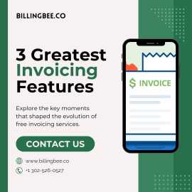 The 3 Greatest Moments in free invoicing services , Dover
