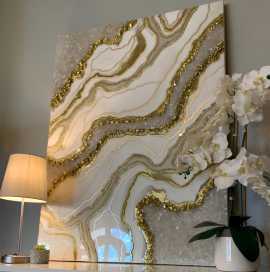 Discover Stunning Resin Wall art from woodensure, ¥ 9,000