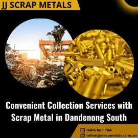 Convenient Collection Services with Scrap Metal , Carrum Downs