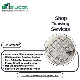 Get the Best Shop Drawing Services , Alonsa