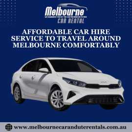 Affordable Car Hire Service to Travel Around Melbo, Melbourne