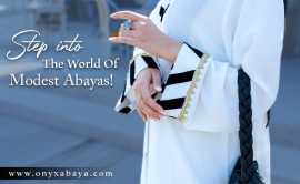 Best Online Abaya Shop in Dubai, Dubai