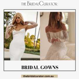 Buy The Bridal Gowns You've Been Dreaming of In Me, Prahran East