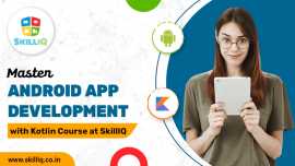Learn Android Development with Kotlin Course - Ski, Ahmedabad