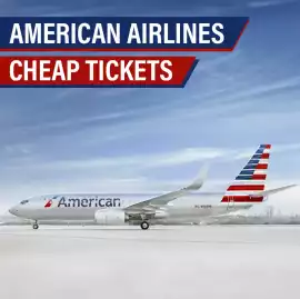 Get American Airlines Cheap Tickets with Lowfaresc, Abbotsford