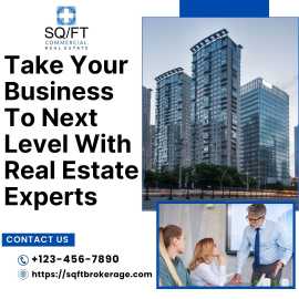 Take Your Business To Next Level With Real Estate , East Rochester