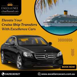 Elevate Your Cruise Ship Transfers With Excellence, Melbourne
