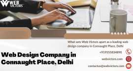 What sets Web Victors apart as a leading web desig, New Delhi