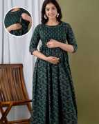 Buy Maternity Gowns for Feeding, ₹ 0