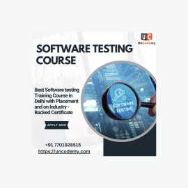 Software Testing Training Unveiled, Delhi