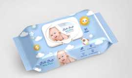 Wet wipes for baby | Silksoft, Ahmedabad